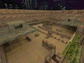 Карта «gg_ak_fun» для CS 1.6