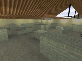 Карта «gg_ak_map» для CS 1.6