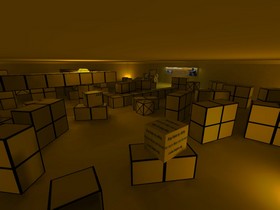 Карта «gg_amelos» для CS 1.6