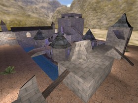 Карта «gg_anywhere» для CS 1.6