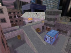 Карта «gg_assault_72street» для CS 1.6