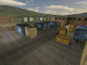 Карта «gg_assault_profun» для CS 1.6