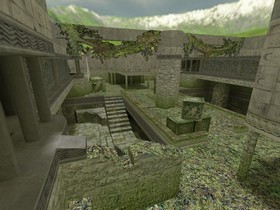 Карта «gg_aztec_sm» для CS 1.6