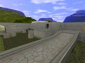 Карта «gg_aztec_temple» для CS 1.6