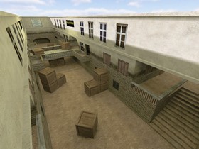 Карта «gg_battle_tuscan» для CS 1.6