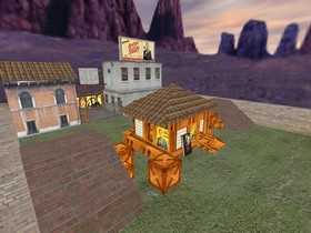 Карта «gg_better_call_saul» для CS 1.6