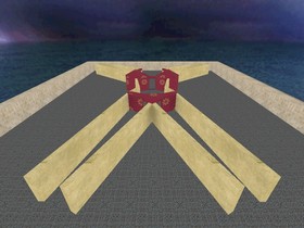 Карта «gg_bikini» для CS 1.6