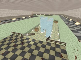Карта «gg_blood-hall» для CS 1.6