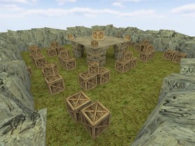 Карта «gg_boxes_arvis» для CS 1.6