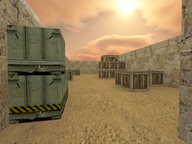 Карта «gg_bummbumm» для CS 1.6