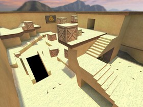 Карта «gg_buzzkill2008_s» для CS 1.6