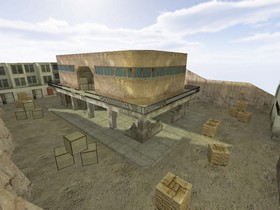 Карта «gg_capture» для CS 1.6