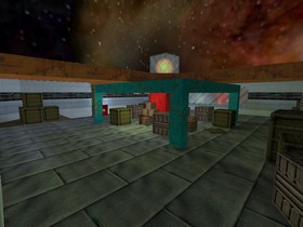 Карта «gg_cargo_space» для CS 1.6