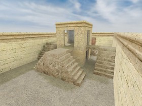 Карта «gg_carnage» для CS 1.6