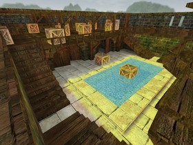 Карта «gg_castle_lac_cs16» для CS 1.6