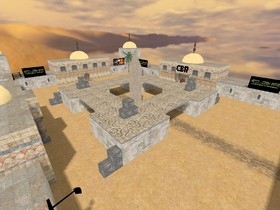 Карта «gg_connect_brasil_cp» для CS 1.6