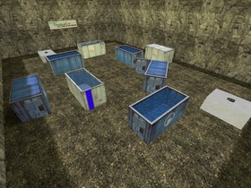 Карта «gg_containers_fg» для CS 1.6