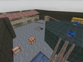 Карта «gg_cotton» для CS 1.6