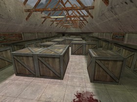 Карта «gg_crates» для CS 1.6