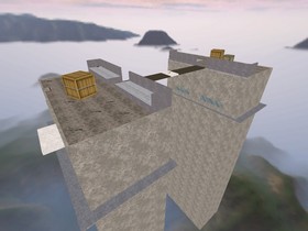 Карта «gg_crazyjump4» для CS 1.6