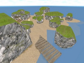 Карта «gg_crusoe_s» для CS 1.6