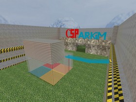 Карта «gg_csparkim_sy_fix» для CS 1.6