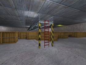 Карта «gg_deagle5» для CS 1.6