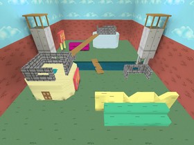 Карта «gg_diavola» для CS 1.6