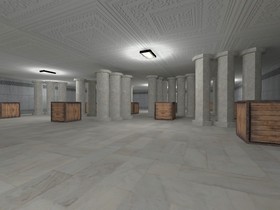 Карта «gg_dricha_v» для CS 1.6