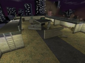 Карта «gg_dump» для CS 1.6