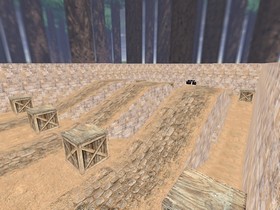 Карта «gg_dust_bigger» для CS 1.6