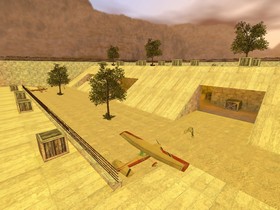 Карта «gg_dust_deathmatch_cs16» для CS 1.6