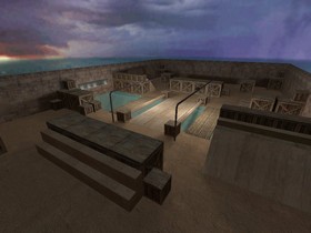 Карта «gg_dust_edv» для CS 1.6