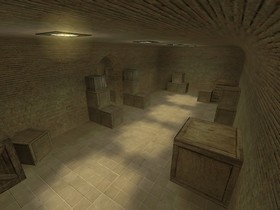 Карта «gg_dusty_css» для CS 1.6