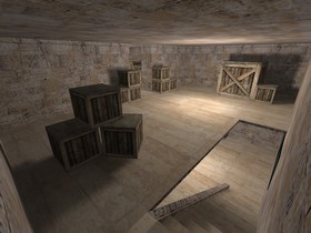 Карта «gg_dusty_identy» для CS 1.6