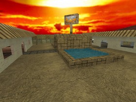 Карта «gg_egyptus» для CS 1.6