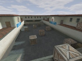 Карта «gg_esem» для CS 1.6