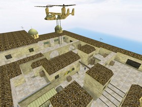 Карта «gg_extreamcs» для CS 1.6