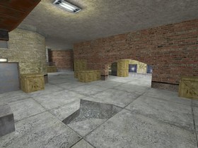 Карта «gg_fask» для CS 1.6