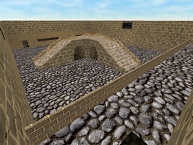 Карта «gg_favela» для CS 1.6