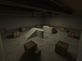 Карта «gg_flick» для CS 1.6