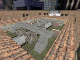 Карта «gg_fragfactory» для CS 1.6