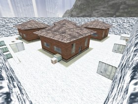 Карта «gg_frozen_houses» для CS 1.6