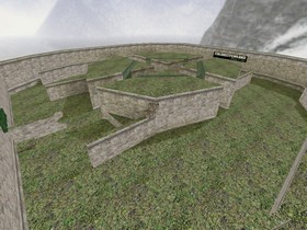 Карта «gg_funround_sector» для CS 1.6