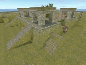 Карта «gg_fy_aztec_clan» для CS 1.6