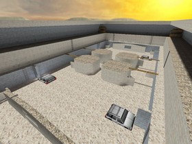 Карта «gg_fy_battlefield_cs16» для CS 1.6