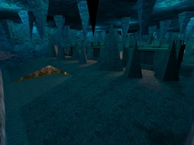 Карта «gg_fy_rambo_snow» для CS 1.6