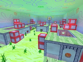 Карта «gg_fy_spongebob» для CS 1.6