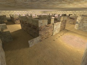 Карта «gg_fy_tehnicom» для CS 1.6