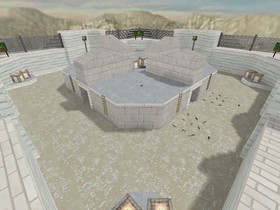 Карта «gg_fy_tournament» для CS 1.6